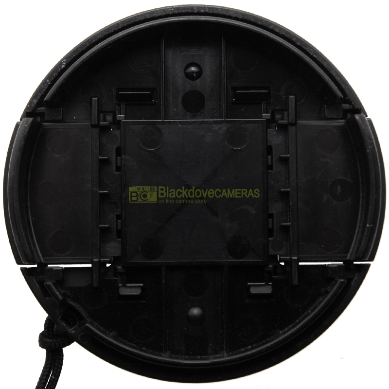 Tappo fotocamera Sony diametro 57mm. circa. 57 mm Front lens cap. Cover