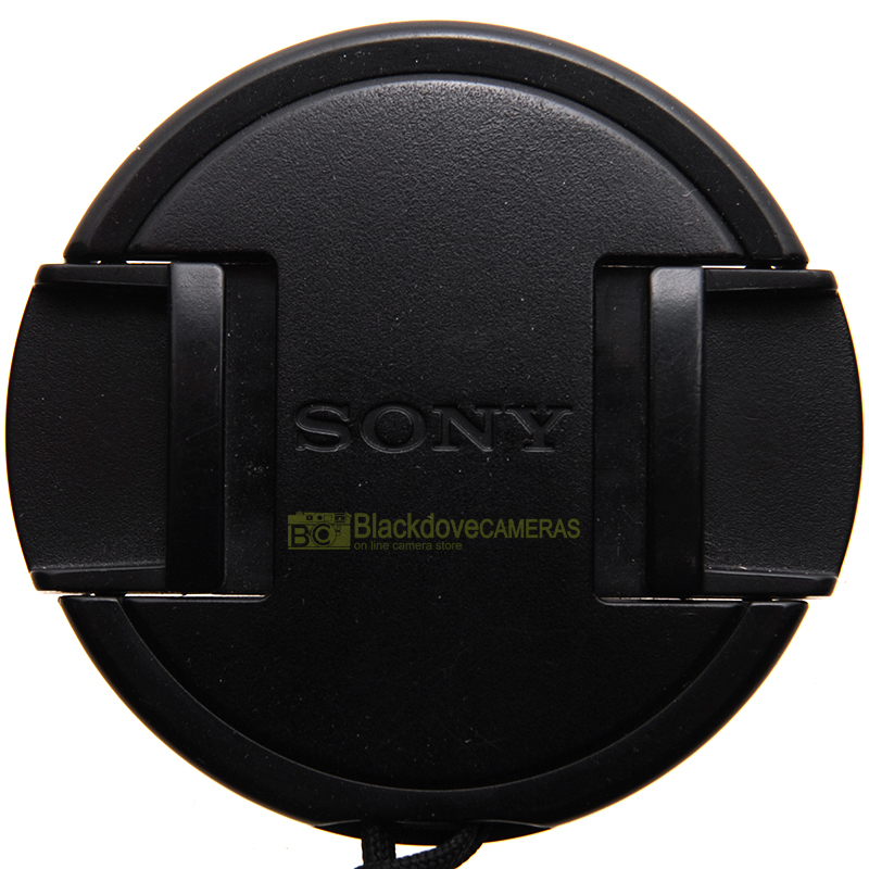 Tappo fotocamera Sony diametro 38mm. circa. 38 mm Front lens cap. Cover