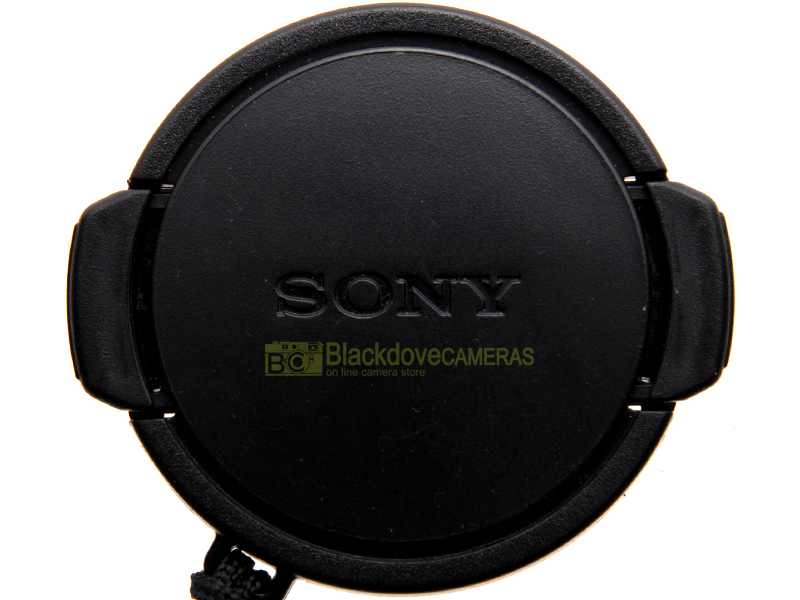 Tappo fotocamera Sony diametro 38mm. circa. 38 mm Front lens cap. Cover