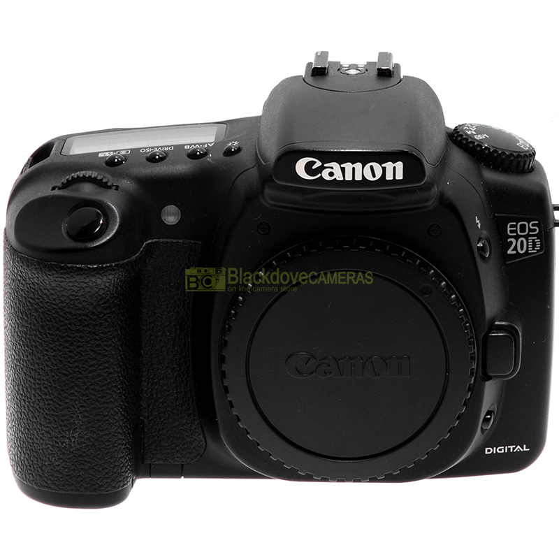 Canon EOS 20D