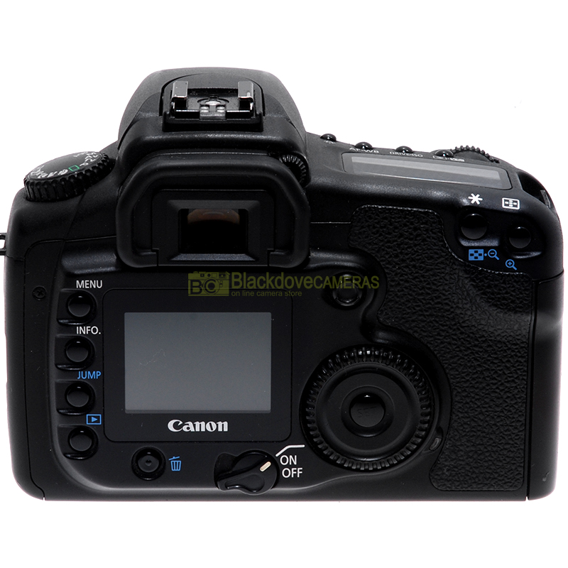Canon EOS 20D