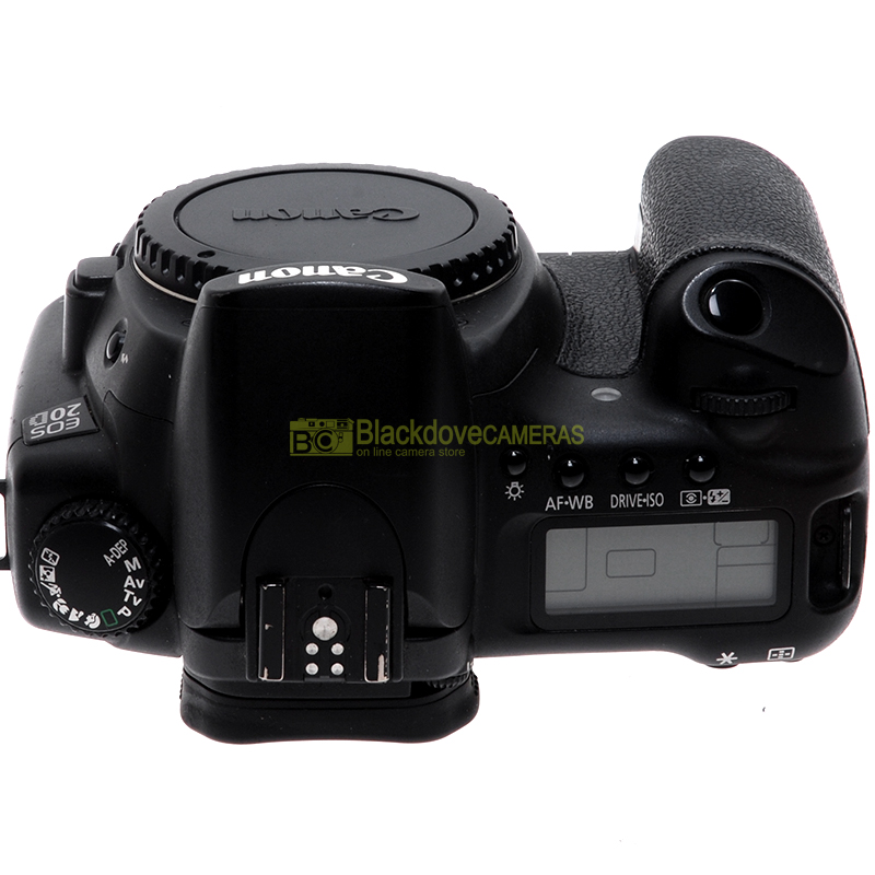 Canon EOS 20D