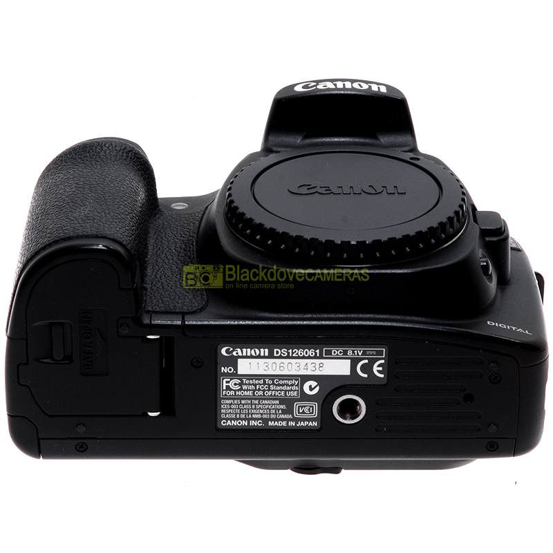 Canon EOS 20D