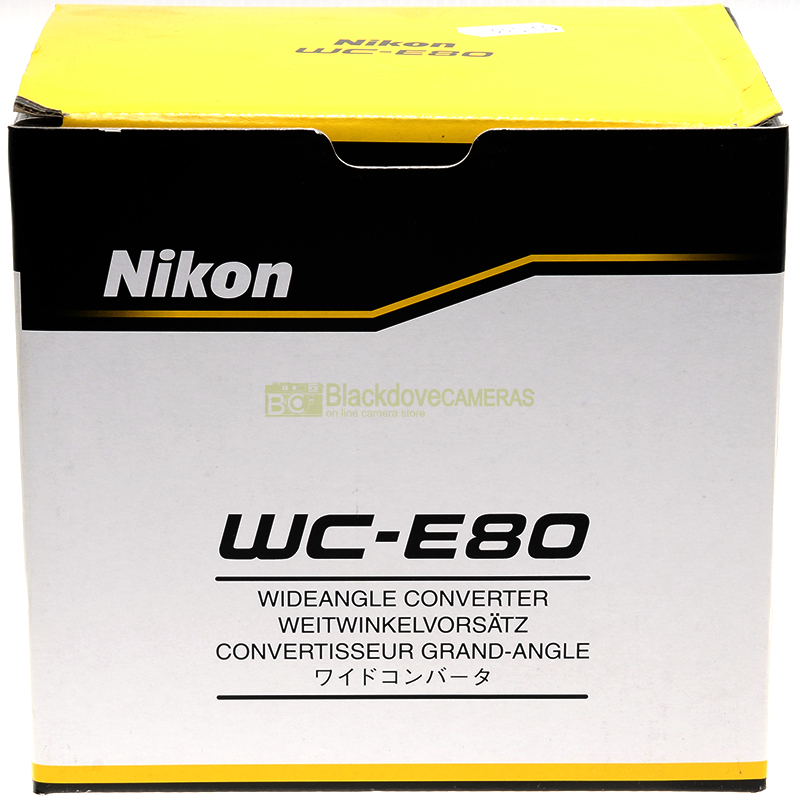 Nikon WC-E80