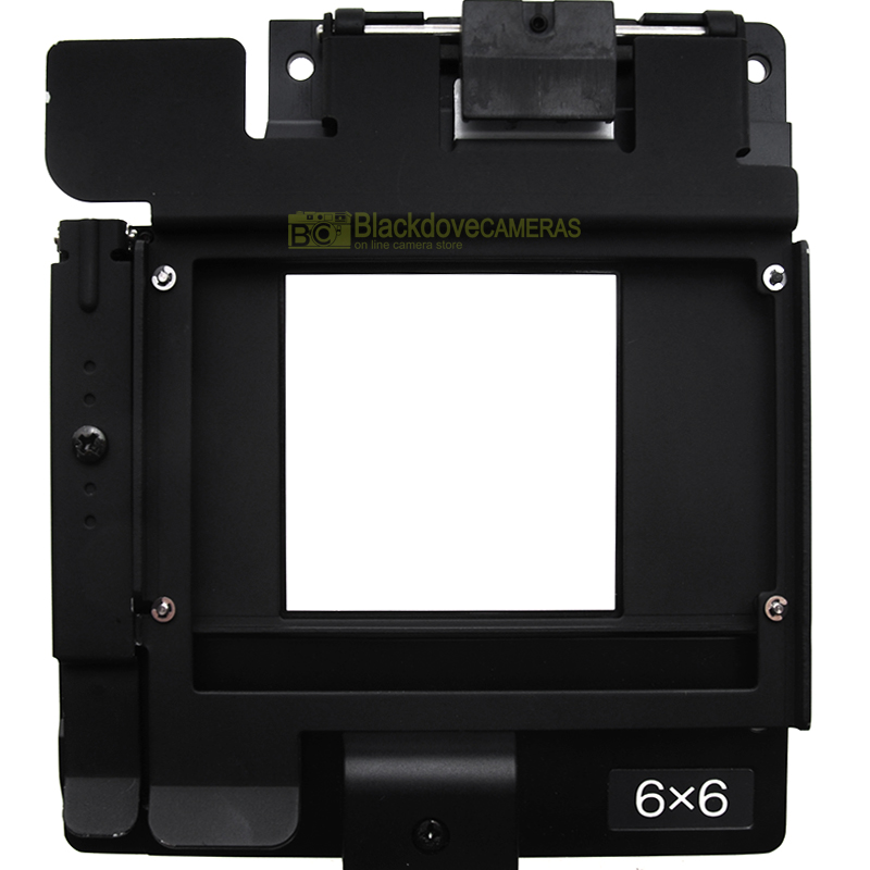 Fujifilm N Mask 6x6 FM. Maschera 6 x 6 Fuji FMC. 899C21355B10A 