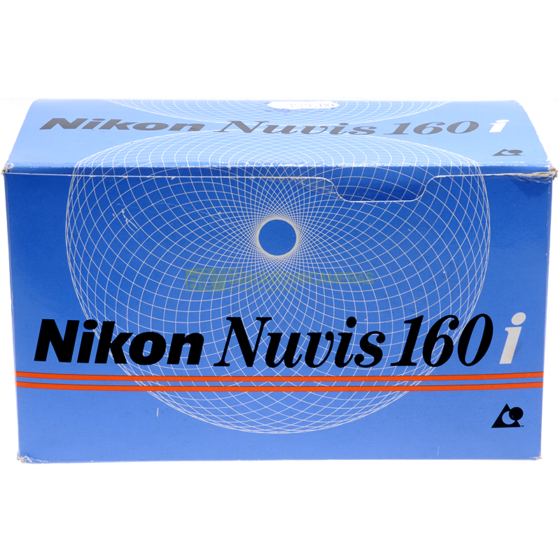 Nikon Nuvis 160i