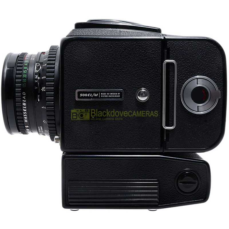 Hasselblad ELM Lunar side