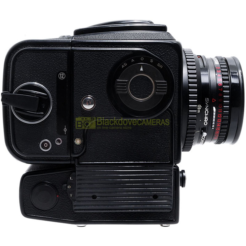 Hasselblad ELM Lunar side