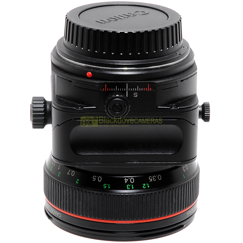 Canon EF 24mm f3,5 L TS Tilt & Shift obiettivo decentrabile per fotocamere EOS
