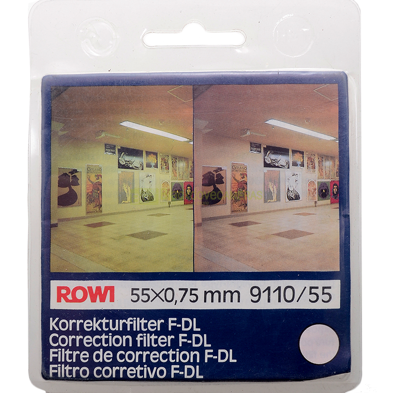 Filtro F-DL Rowi