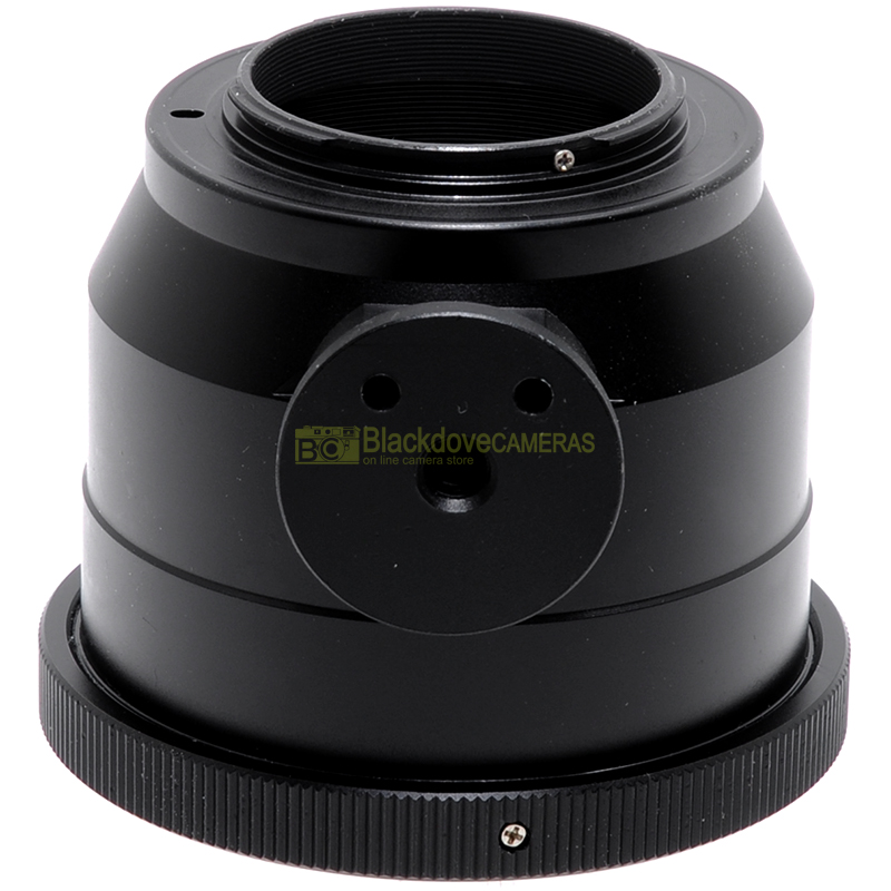 Adapter per obiettivi Pentacon Six 6x6 su fotocamere Micro 4/3. Adattatore MFT