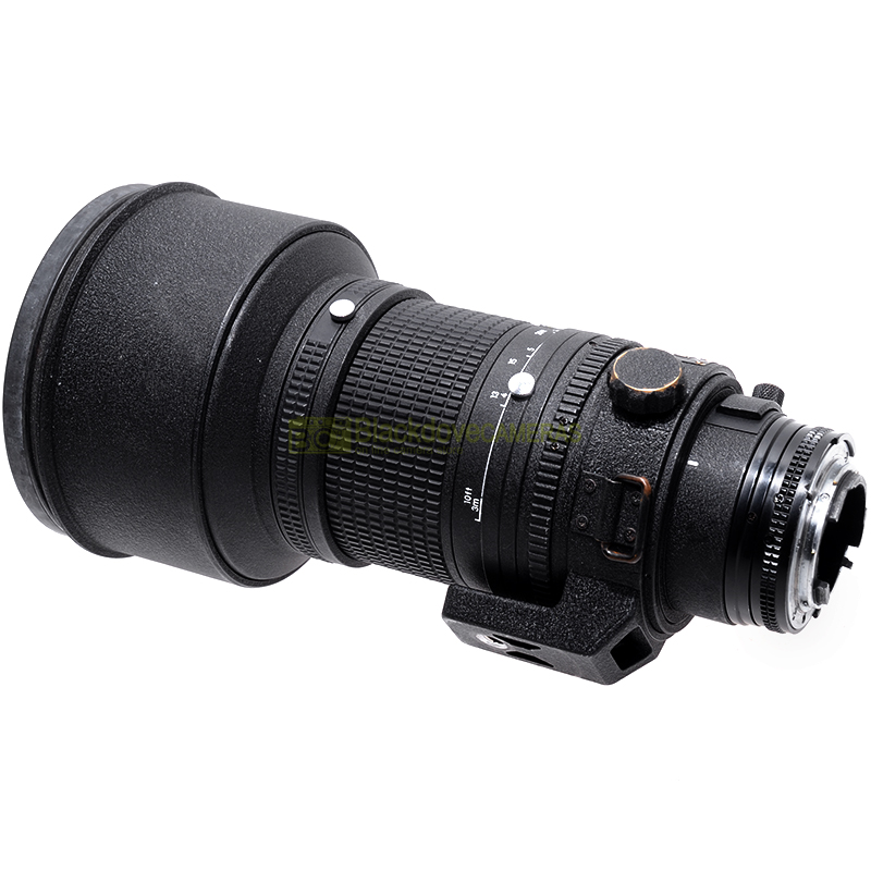 Nikon AF Nikkor 300mm. f2,8 ED Tele obiettivo Full Frame per fotocamere DX e FX