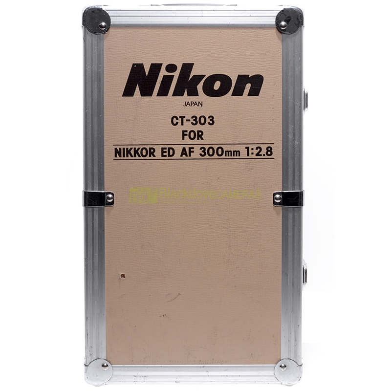 Nikon AF Nikkor 300mm. f2,8 ED Tele obiettivo Full Frame per fotocamere DX e FX