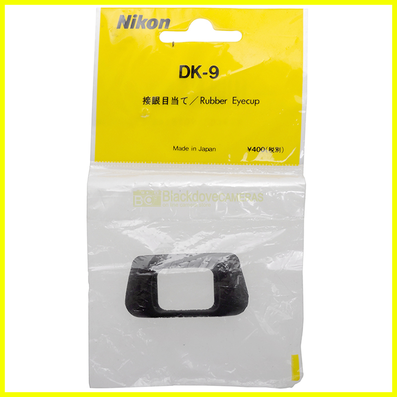 Nikon DK-9 conchiglia oculare originale per F50 F70 F80 Pronea 600i. DK9