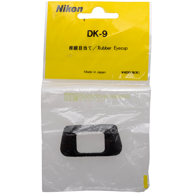 Nikon DK-9 conchiglia oculare originale per F50 F70 F80 Pronea 600i. DK9