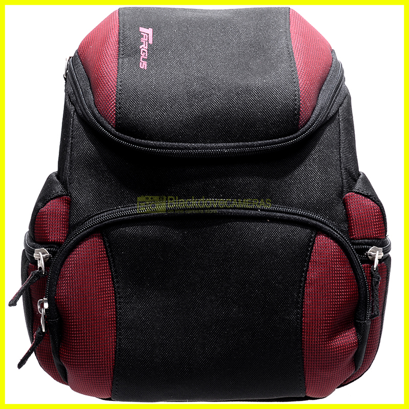 Zaino per fotocamere obiettivi e attrezzatura Targus. Camera backpack.