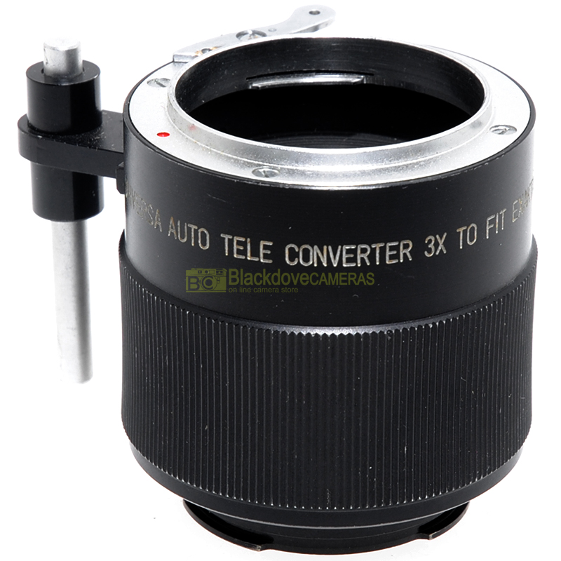 Universa auto teleconverter 3x Moltiplicatore innesto a baionetta Exakta Exa