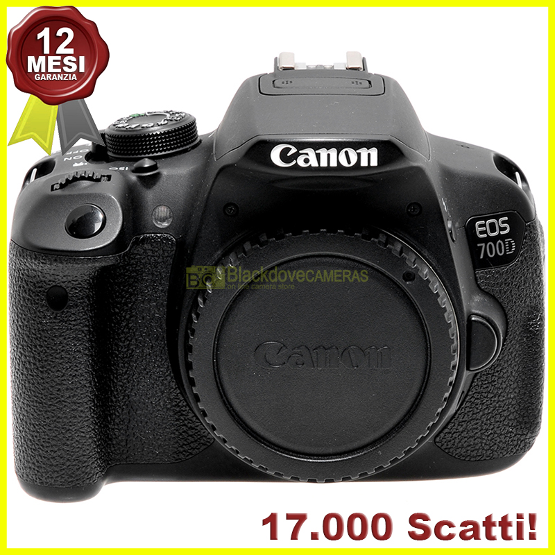 Canon EOS 700D
