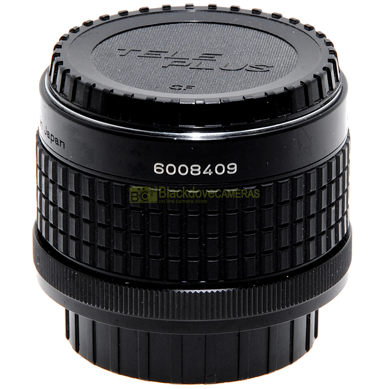 Moltiplicatore di focale 2x Kenko Teleplus MC7 per fotocamere Canon FD e FL 