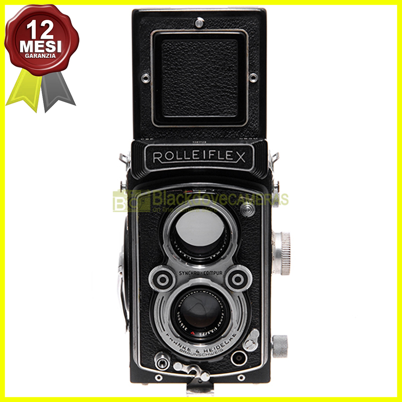 Rollei Rolleiflex 3,5 K4 A