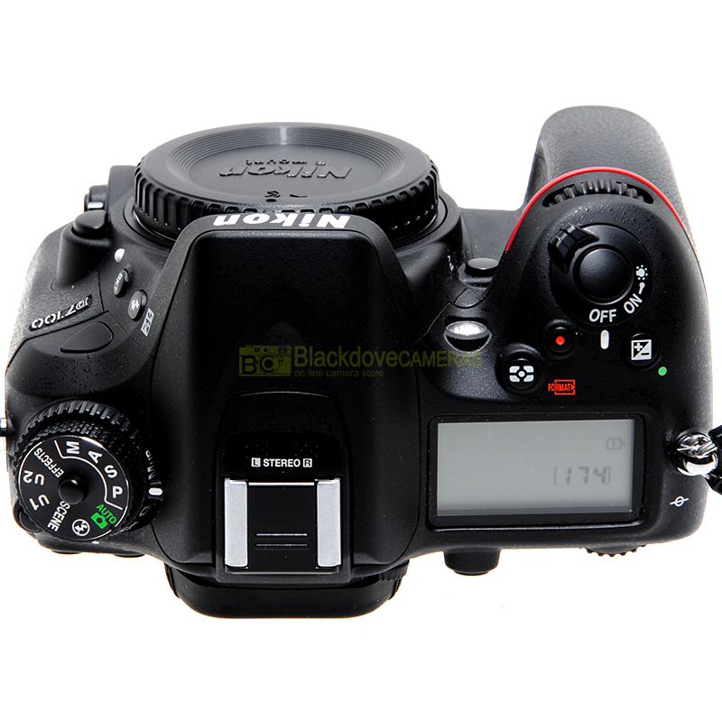 Fotocamera reflex digitale Nikon D7100