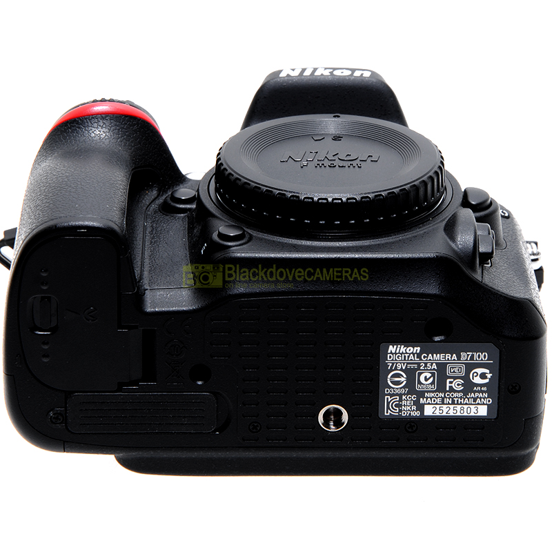 Fotocamera reflex digitale Nikon D7100