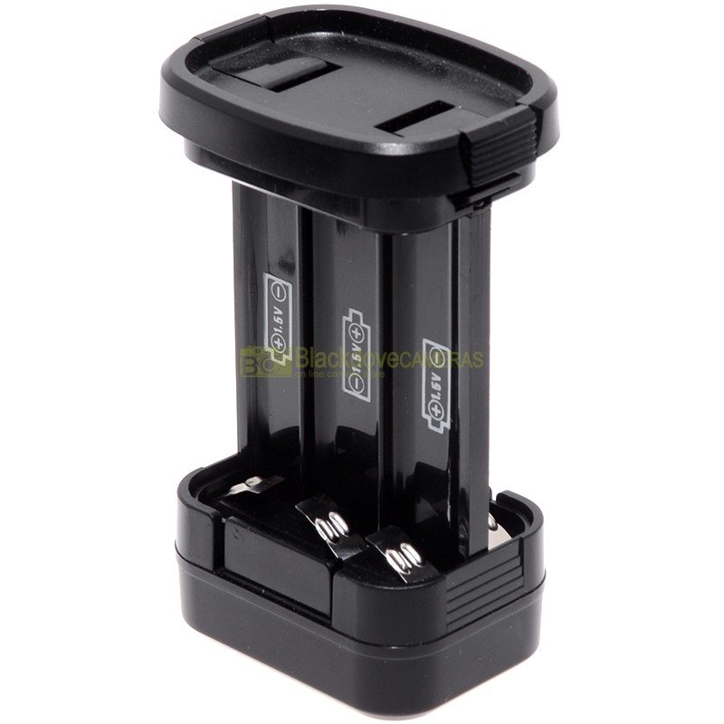 Nissin NBP009 NC pack battery holder con alimentatore per flash 4500 GTE