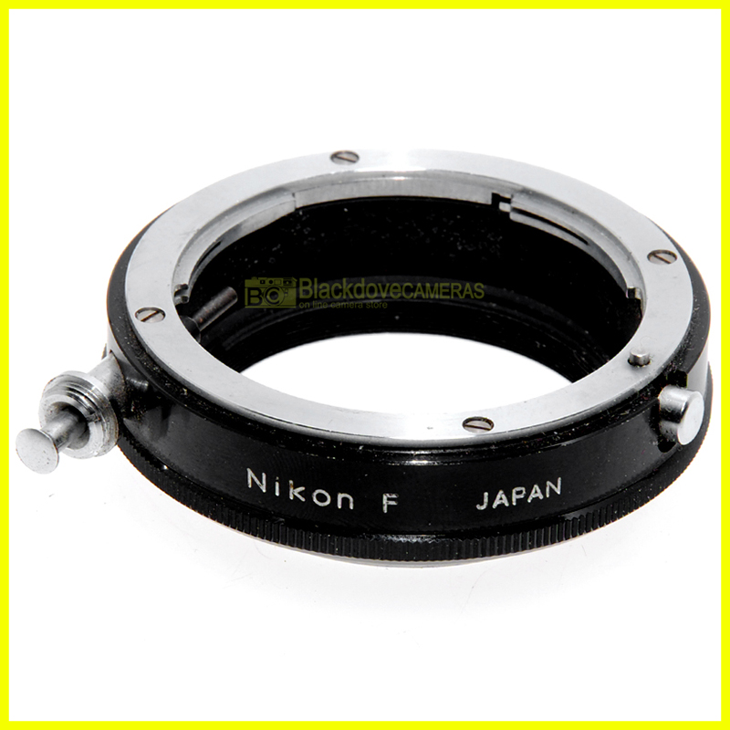 Anello Nikon E2 mm 14 per riprese Macro Close-Up