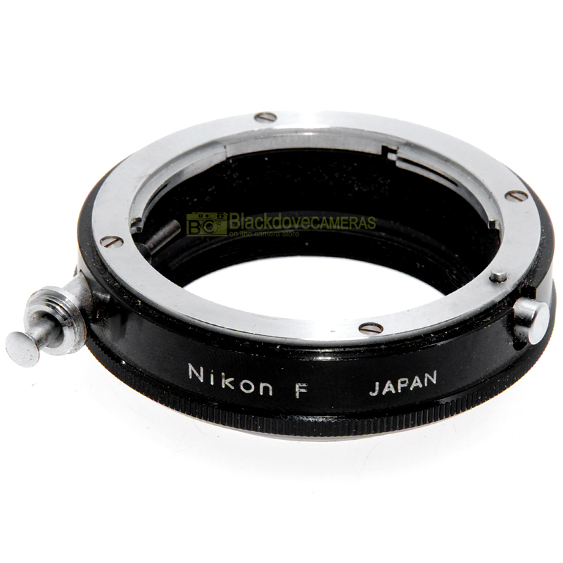 Anello Nikon E2 mm 14 per riprese Macro Close-Up