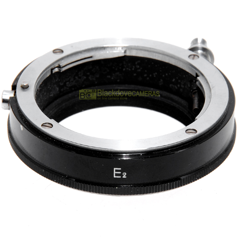 Anello Nikon E2 mm 14 per riprese Macro Close-Up