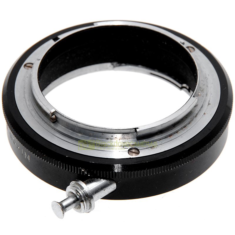 Anello Nikon E2 mm 14 per riprese Macro Close-Up