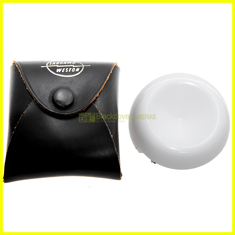 Diffusore luce incidente per esposimetro Weston Euro Master