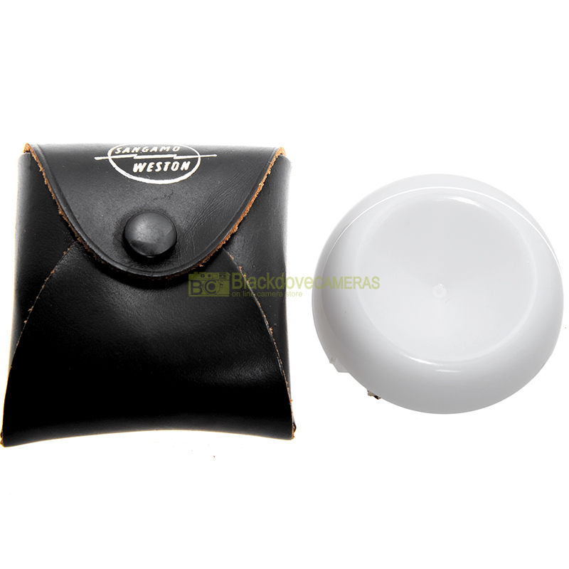 Diffusore luce incidente per esposimetro Weston Euro Master