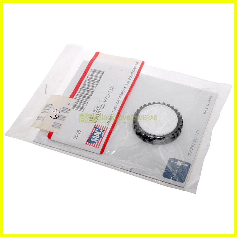 Sekonic Lumidisc Flat Diffuser (L-718) Diffusore luce incidente per esposimetri.