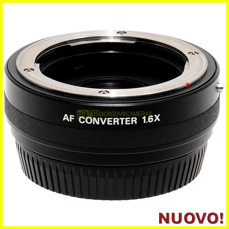 Kyocera AF Converter 1.6x moltiplicatore di focale per fotocamere Yashica AF
