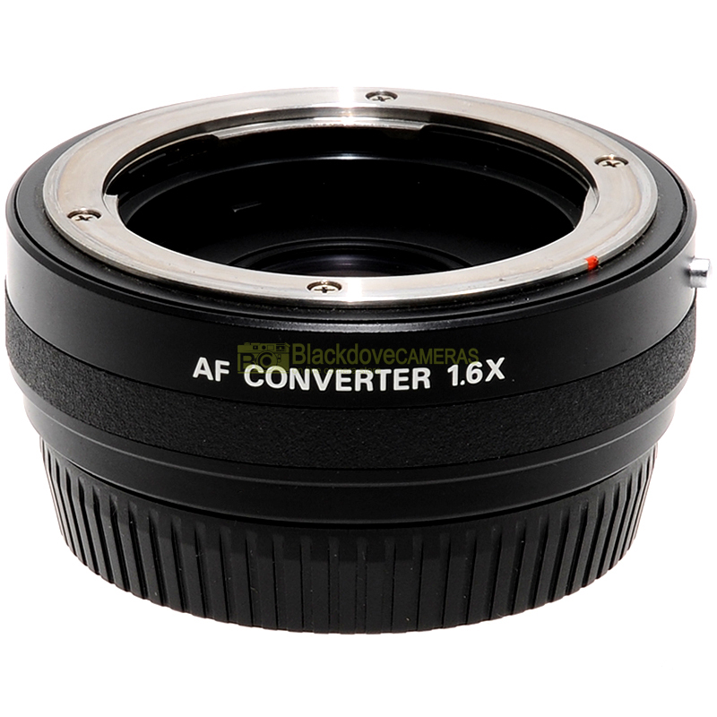 Kyocera AF Converter 1.6x moltiplicatore di focale per fotocamere Yashica AF