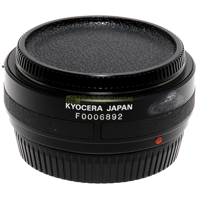 Kyocera AF Converter 1.6x moltiplicatore di focale per fotocamere Yashica AF