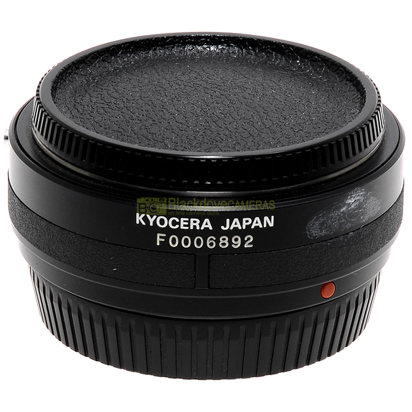 Kyocera AF Converter 1.6x moltiplicatore di focale per fotocamere Yashica AF