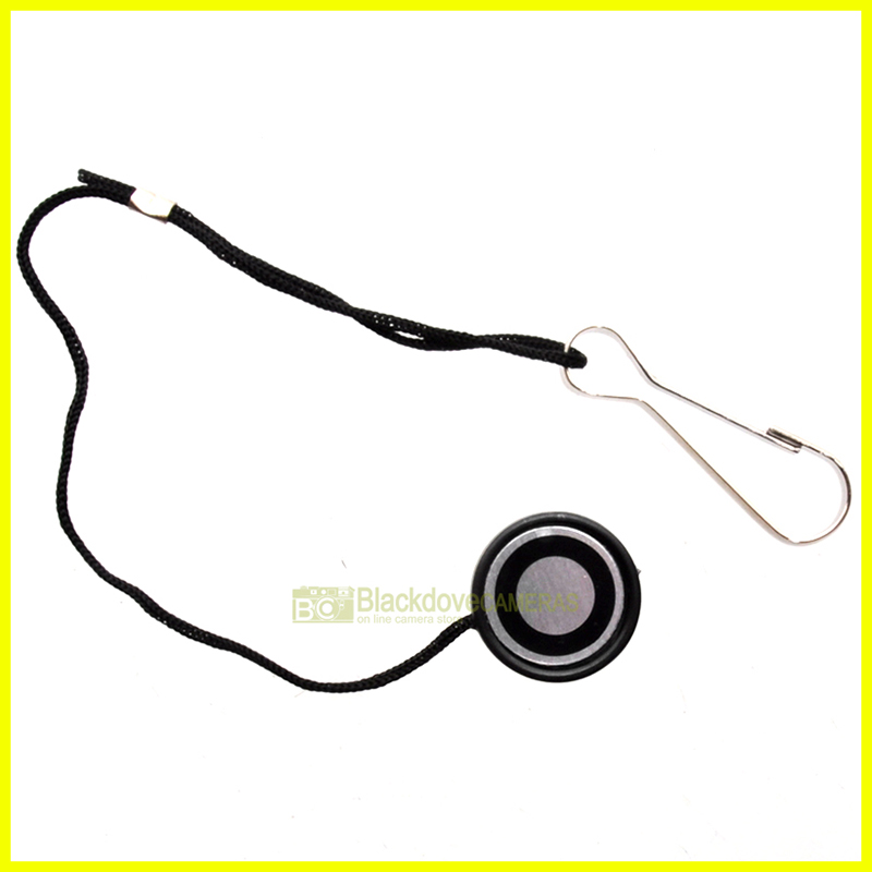Hama lens cap holder Laccio adesivo per tappo obiettivo Cordino anti smarrimento