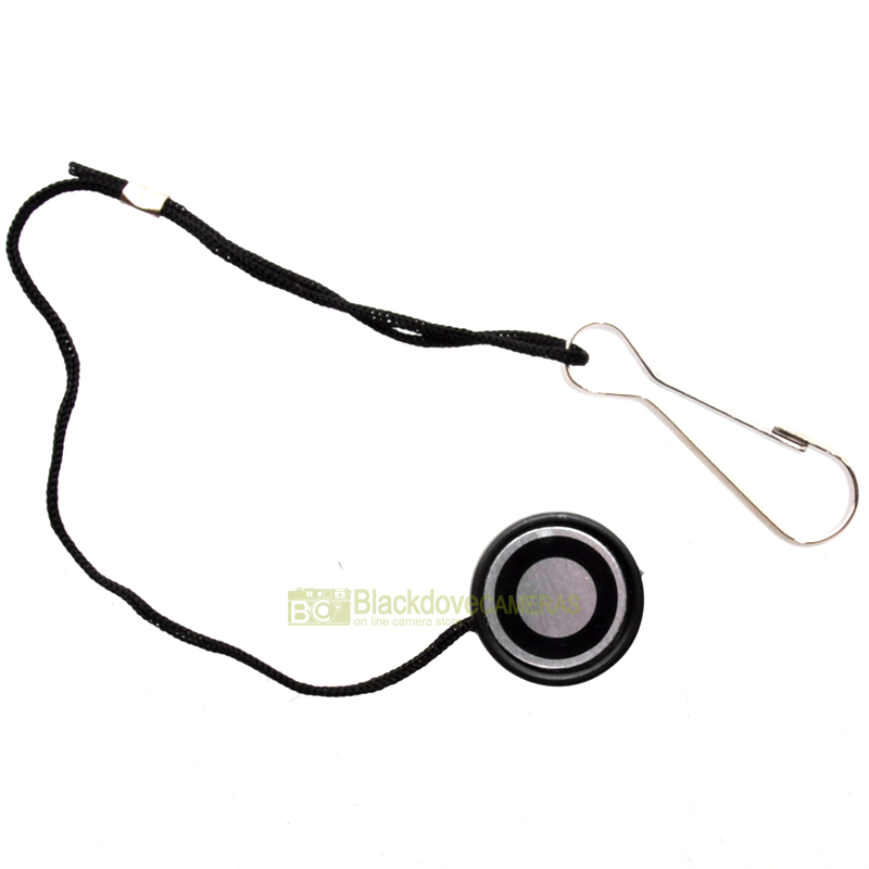 Hama lens cap holder Laccio adesivo per tappo obiettivo Cordino anti smarrimento