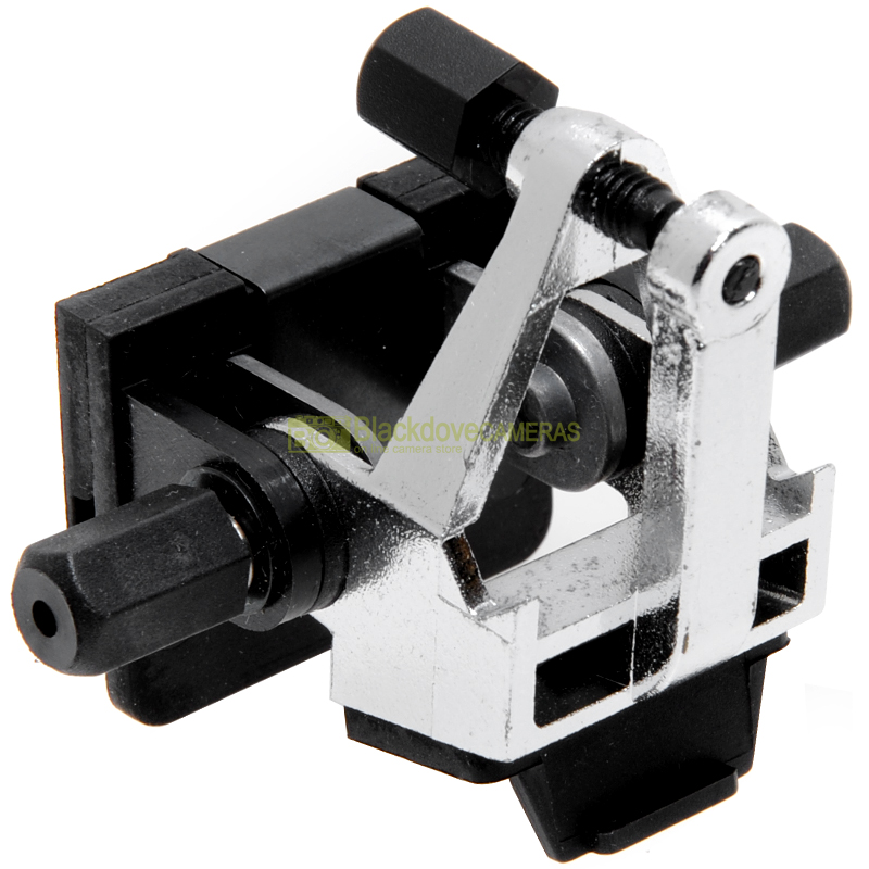 ME-FO UG-23 Universal grip. Morsetto per alette paraluce. Barndoor holder.