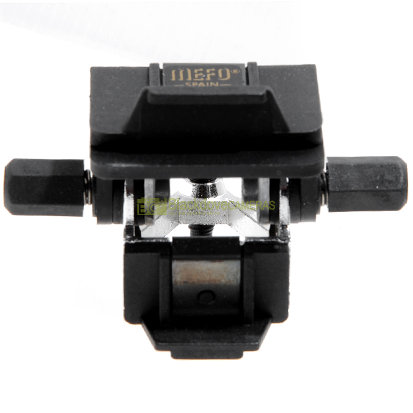 ME-FO UG-23 Universal grip. Morsetto per alette paraluce. Barndoor holder.