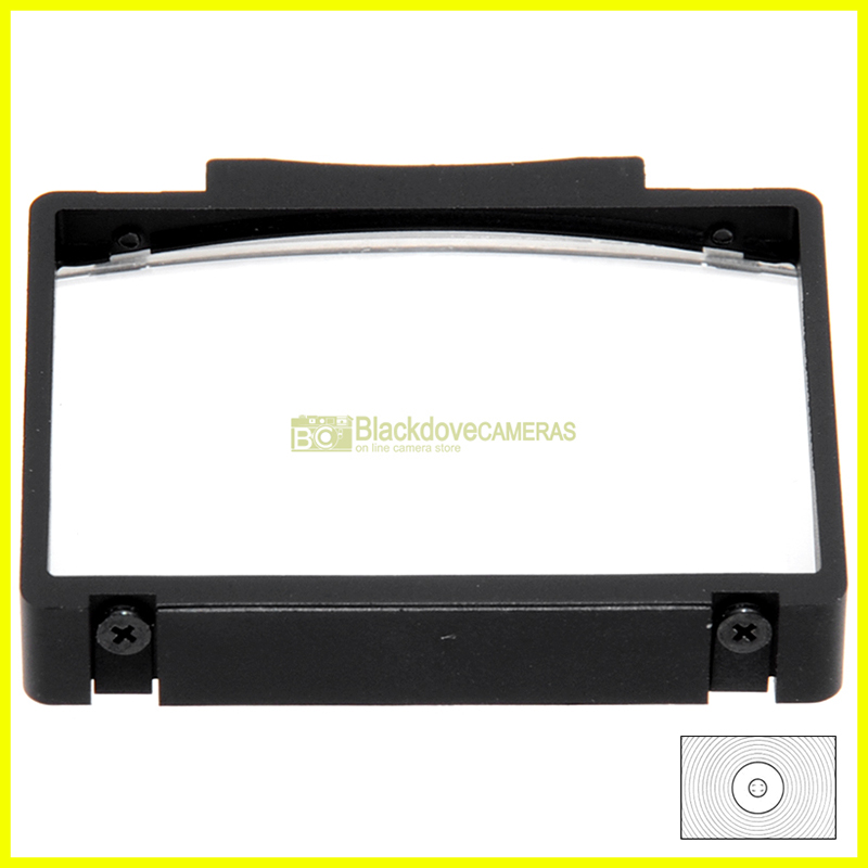 Nikon schermo di messa a fuoco B Matte/Fresnel per Nikon F4 F4s. Vetrino Screen 