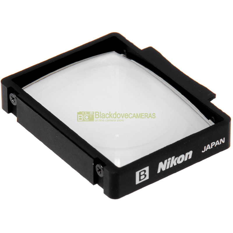 Nikon schermo di messa a fuoco B Matte/Fresnel per Nikon F4 F4s. Vetrino Screen