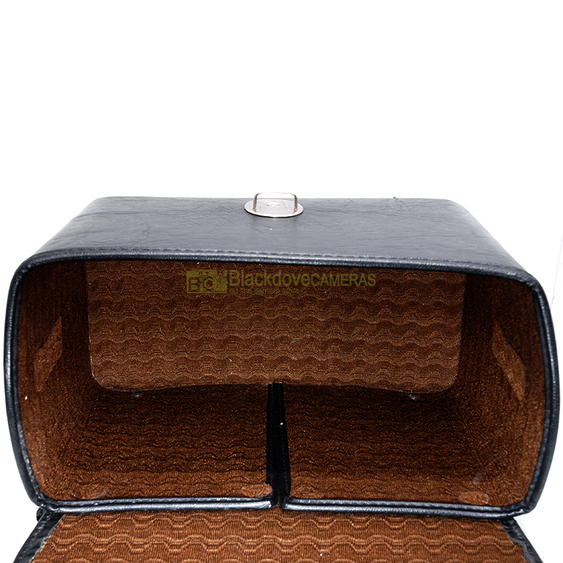 Bauletto fotografico a tracolla per fotocamera obiettivi accessori cm 15x20x28