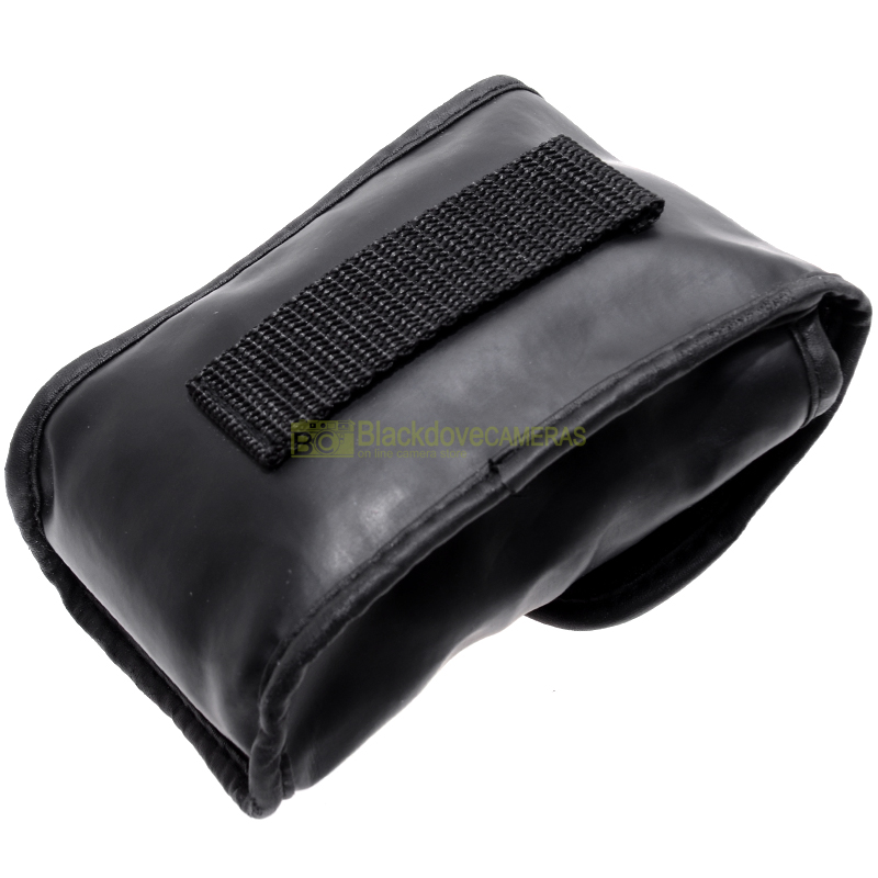 Custodia fotografica per fotocamere compatte Polaroid. Camera case cm. 4x7,5x11