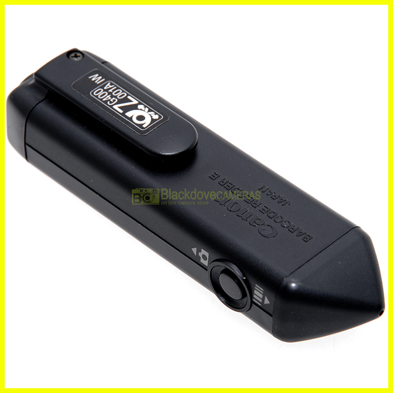 Canon Barcode reader E. Lettore di codici a barre per fotocamere EOS 10 e 100.