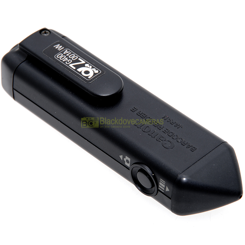 Canon Barcode reader E. Lettore di codici a barre per fotocamere EOS 10 e 100.