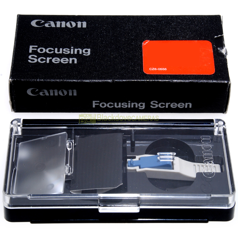 Canon schermo di messa a fuoco originale per fotocamere EOS 1 1N 1N RS 1V EOS 3