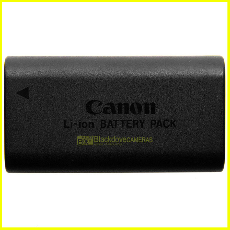 Batteria Canon BP-911 1150 mAh originale per videocamere. Genuine BP911 battery